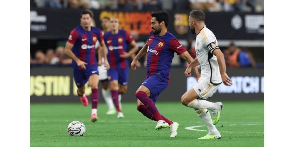 İlkay Gündoğan beklager La Liga-dommernes ignorering av foulers